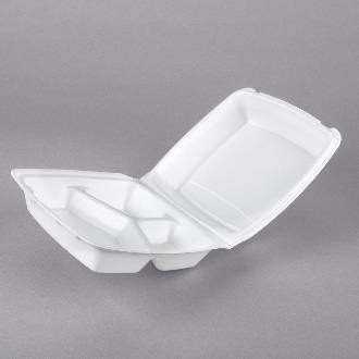 8oz Durable Heat-Resistant Plastic Soup Container with Lid- 240/cs – Alpha  Distributors South Bend