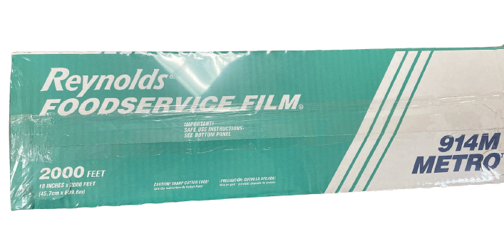 Reynolds Food Service Film 