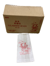 โหลดรูปภาพลงในเครื่องมือใช้ดูของ Gallery 2 LB Glassine Bags (Chinese Ladies) for Spring Rolls/Egg Rolls (1000 bags)
