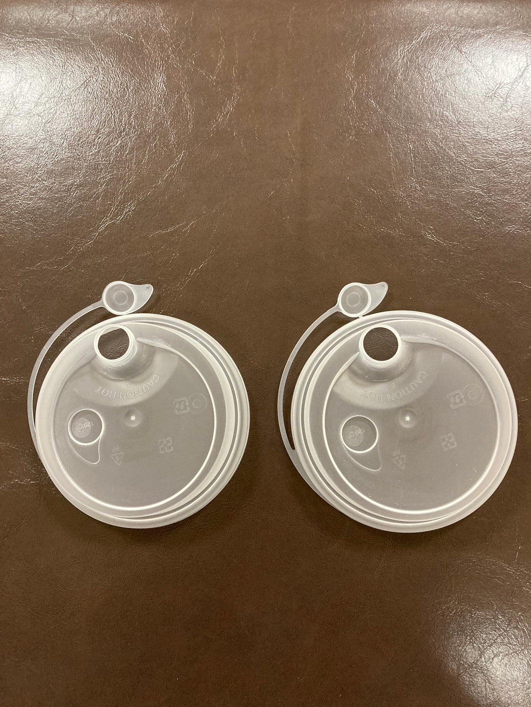 Plastic Bubble Tea Cup Lid (90mm) (1000 pcs).