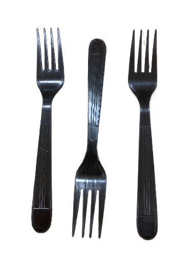 Heavy Weight Black Fork 1000/cs