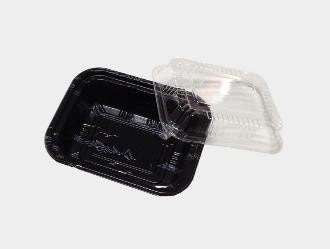 Sushi/Hibachi Container 805- 600/cs