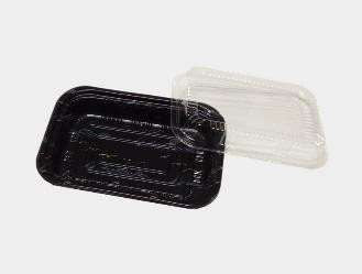 Sushi/Hibachi Container 815- 450/cs