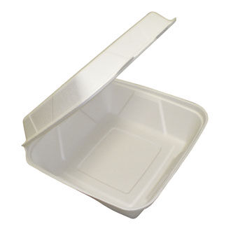 8oz Durable Heat-Resistant Plastic Soup Container with Lid- 240/cs – Alpha  Distributors South Bend